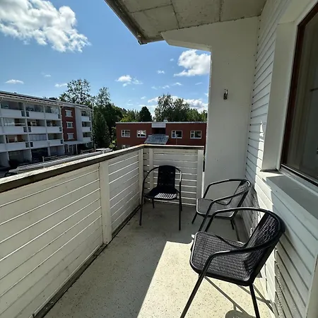 Cozy Near The Center With Parking Appartement