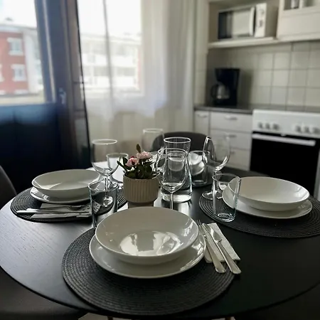 Apartament Cozy Near The Center With Parking Kuopio
