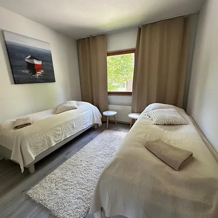 Cozy Near The Center With Parking Lejlighed Kuopio